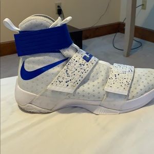 Lebron Soldier 10 “Cobalts”